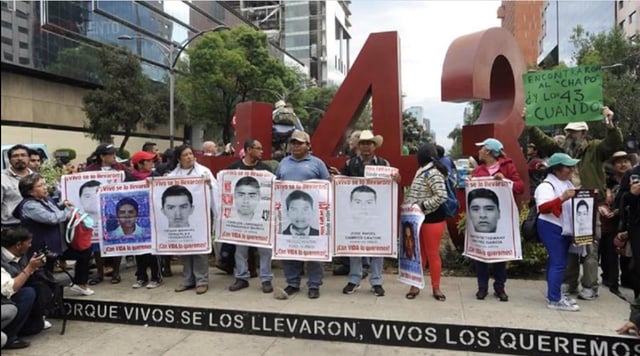Cápsula Mirada Crítica - La seguridad perdida en México - 27/02/2018