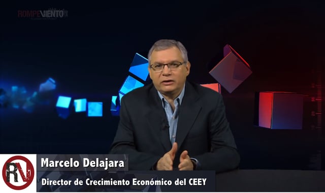 Economía en Tiempo Real - Políticas públicas e igualdad de oportunidades en México - 26/02/2018
