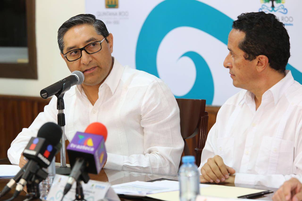 Vinculan a proceso a exsecretario de Finanzas de Quintana Roo