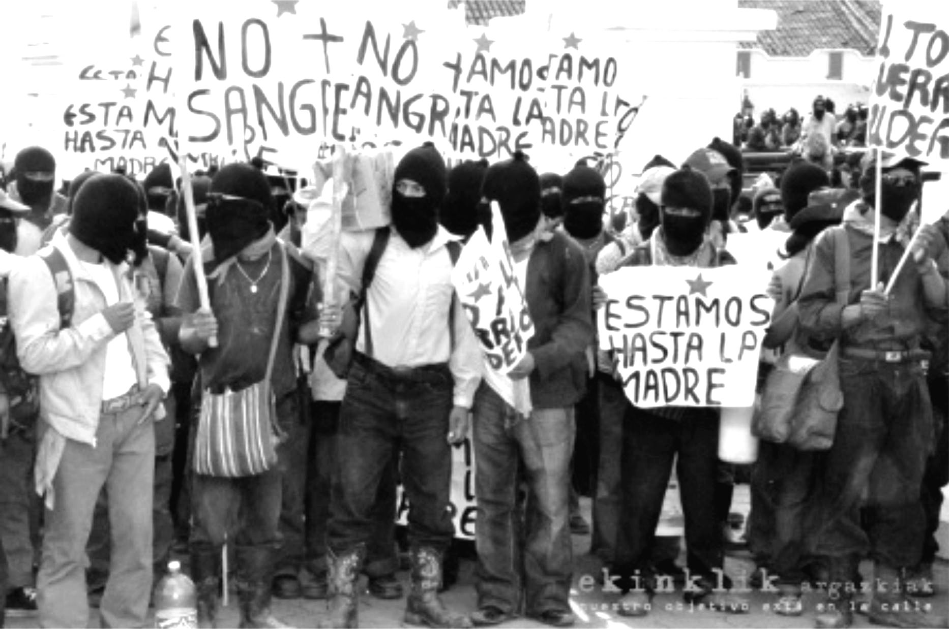 Acuerdos de San Andrés, autonomía vs. neoindigenismo