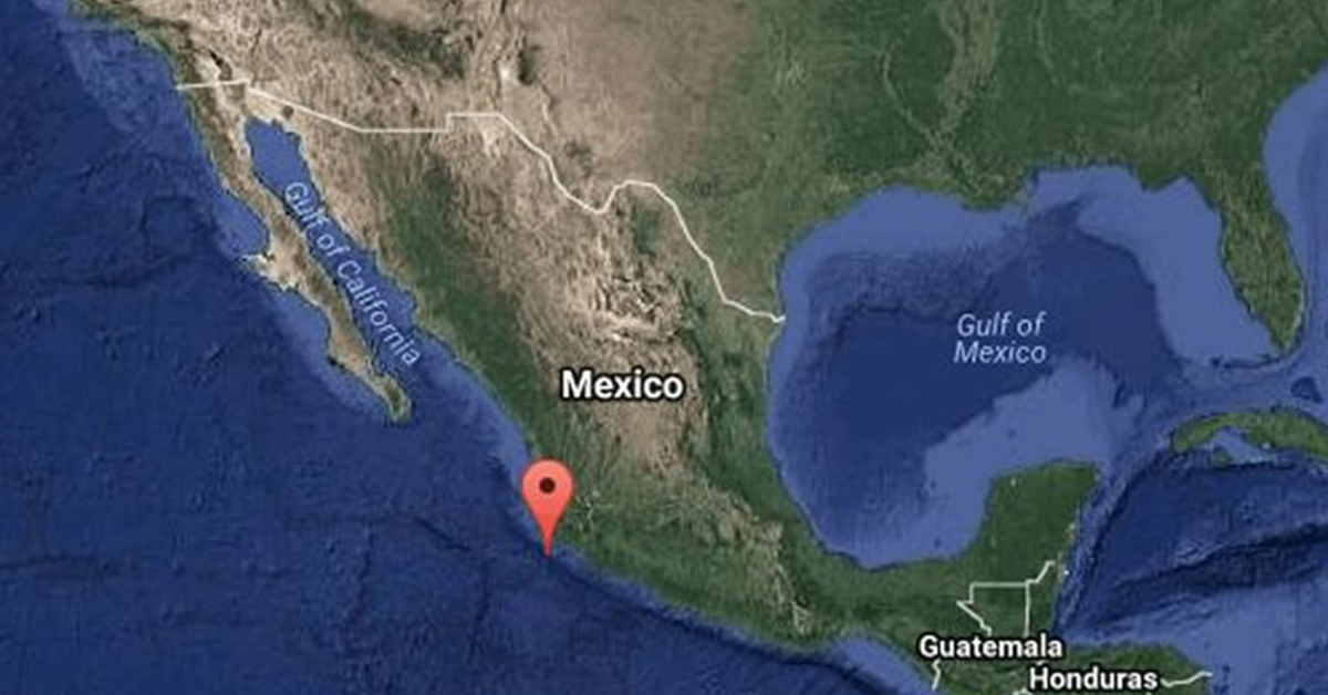 Registran sismos con magnitud 4.5 y 6 en Jalisco