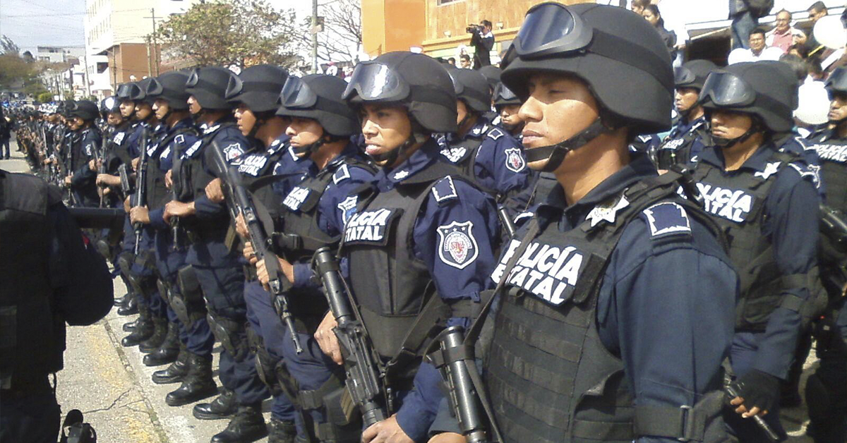 Detienen a seis policías por desaparición forzada y muerte de un joven en Veracruz