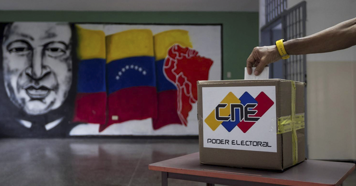 Inicia CNE auditoría del Registro Electoral en Venezuela