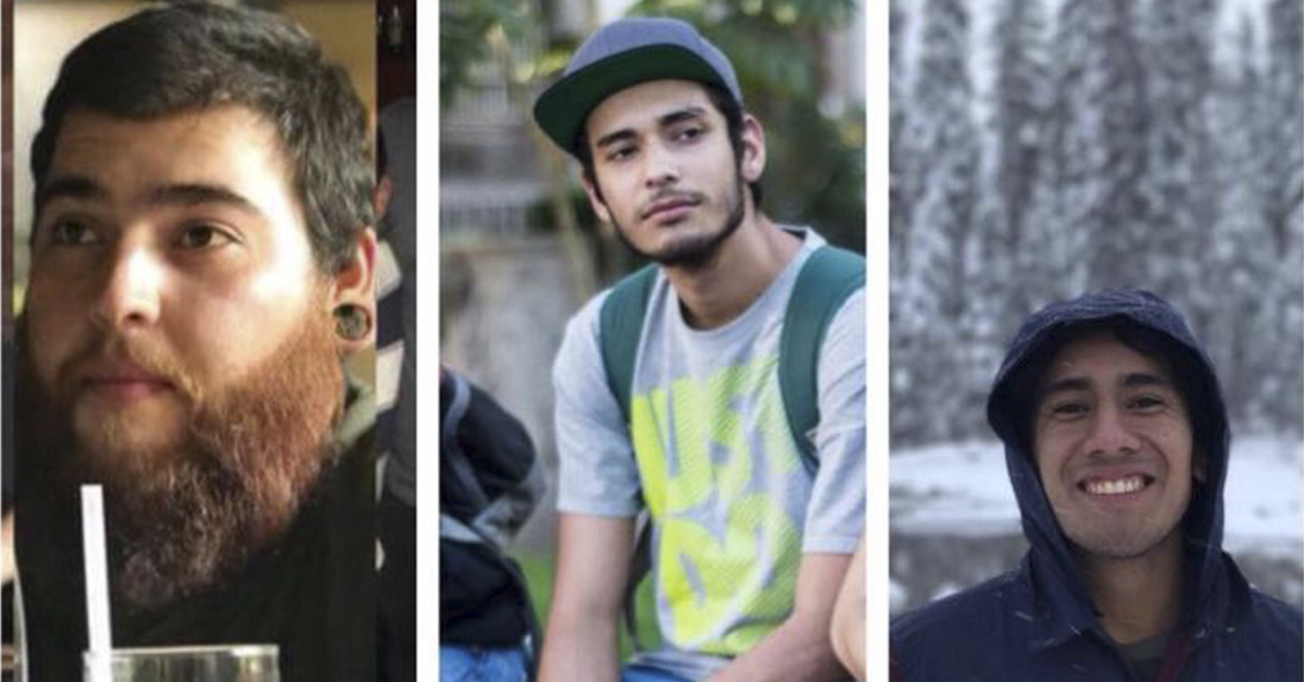 Marcharán por la desaparición de tres estudiantes de cine en Tonalá, Jalisco