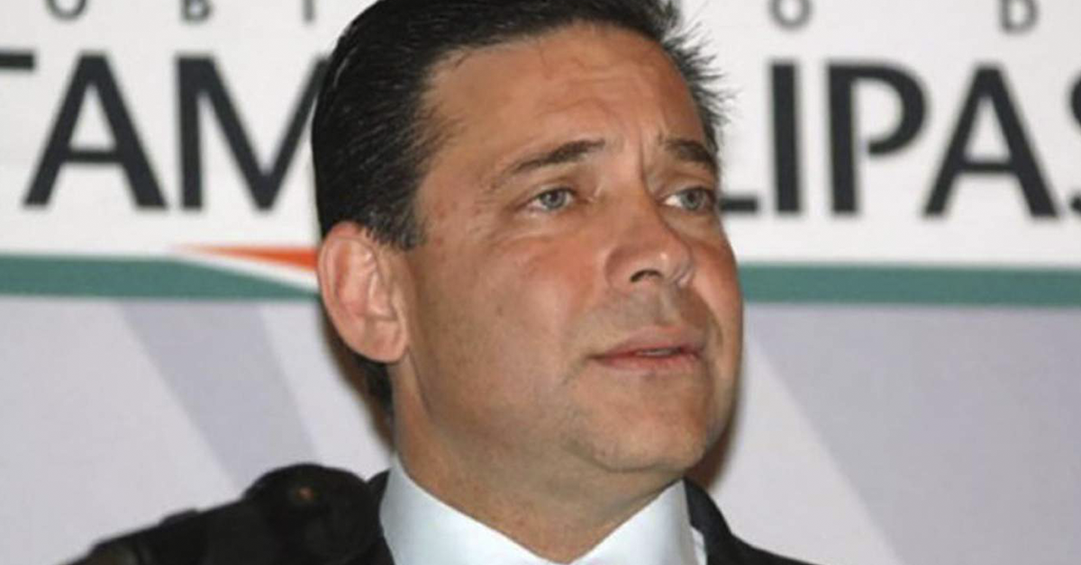 Autoriza SRE extradición del exgobernador Eugenio Hernández a EUA