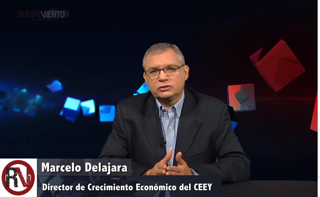 Economía en Tiempo Real - La economía mexicana y su dependencia de EUA - 12/03/2018