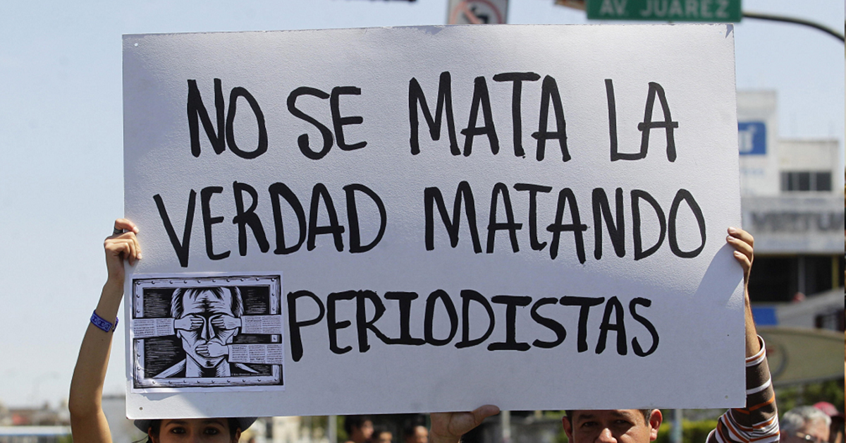 Condena CNDH asesinato de periodista Leobardo Vázquez Atzin en Veracruz