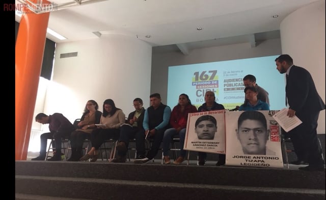Cápsula Mirada Crítica - Ayotzinapa, ¿carpetazo a la pseudoinvestigación? - 9/03/2018