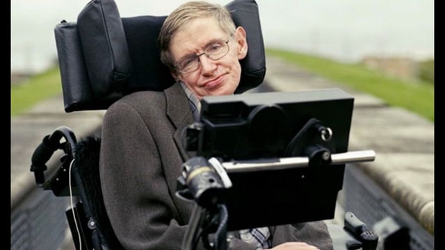 Cápsula Mirada Crítica - Stephen Hawking - 23/03/2018