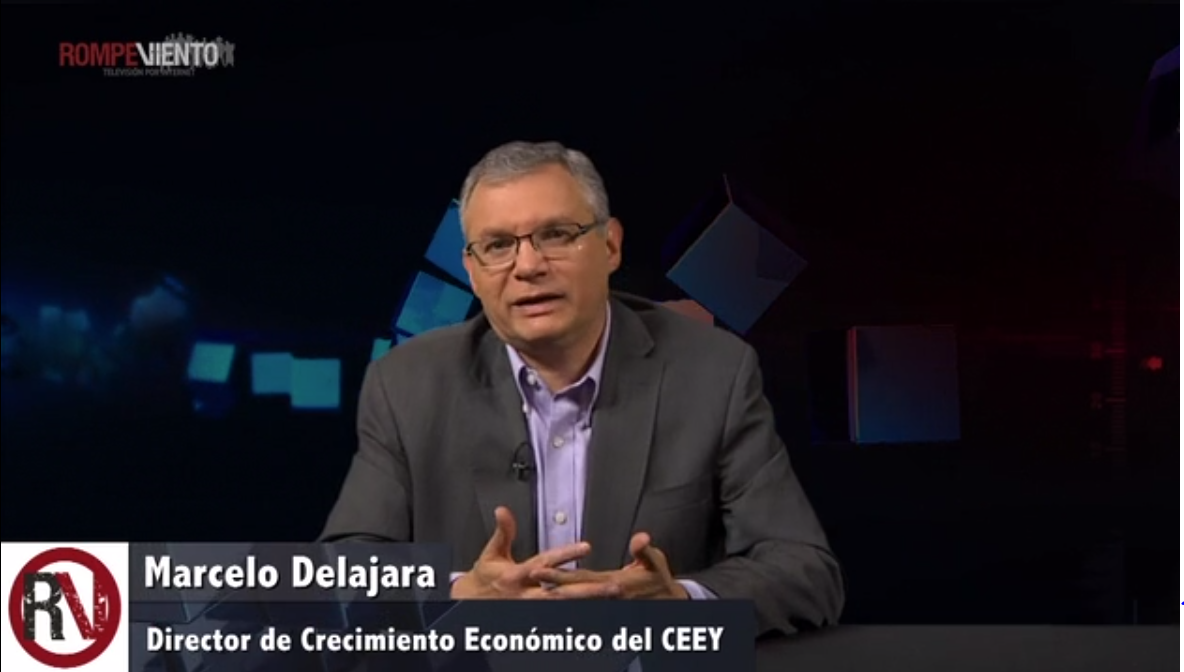 Economía en Tiempo Real - La confianza en la economía durante el sexenio de Enrique Peña Nieto - 26/03/2018