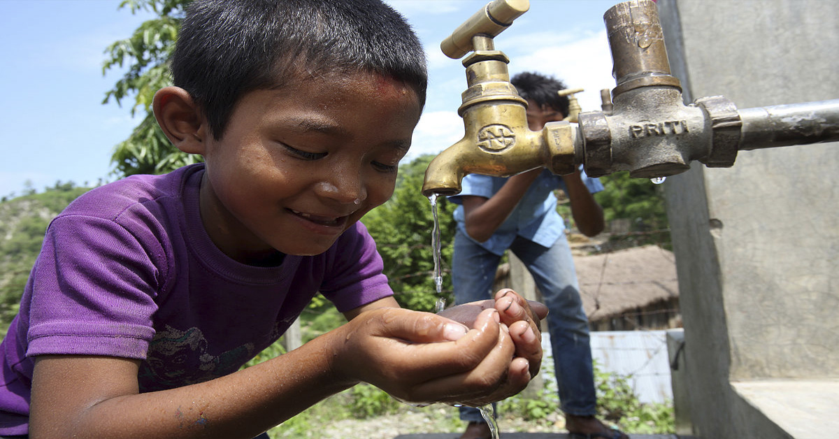 Sin acceso total al agua 25 % de los hogares en México: CNDH