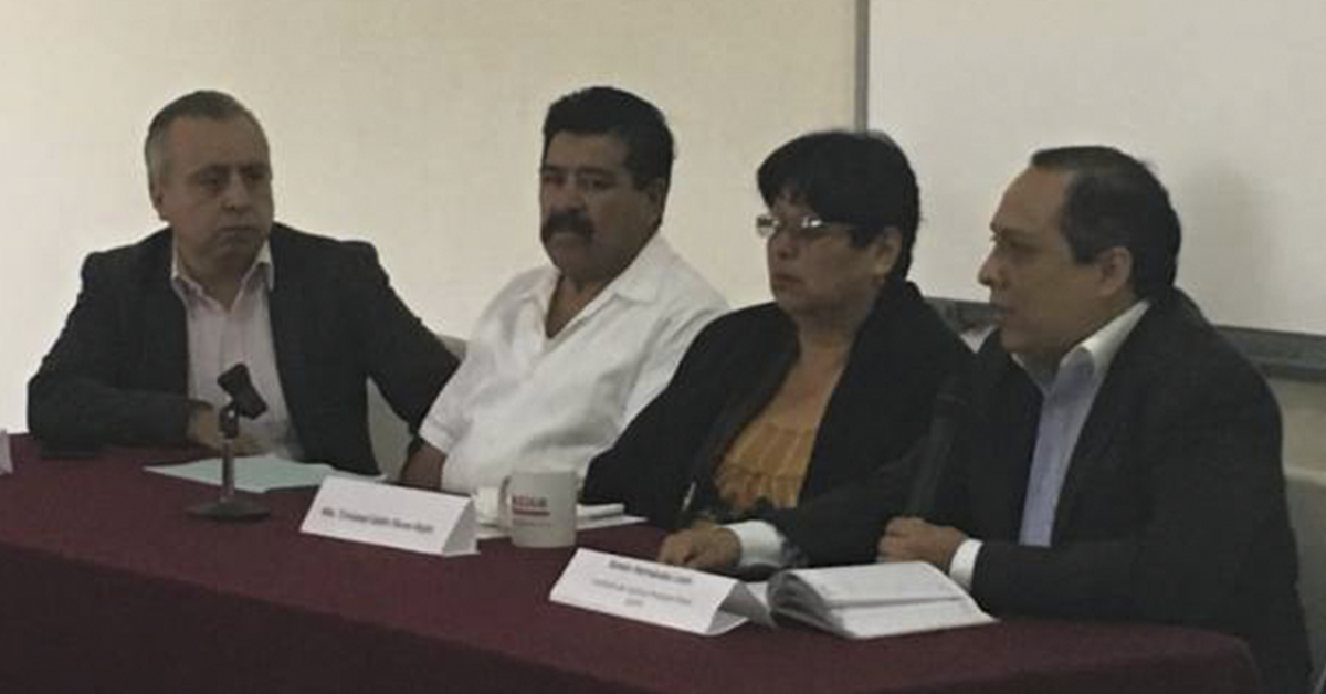Pide CIDH medidas cautelares a favor de Marco Antonio Sánchez Flores