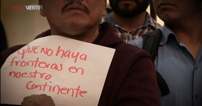 Una mirada al Viacrucis Migrante en su paso por México - 12/04/2018