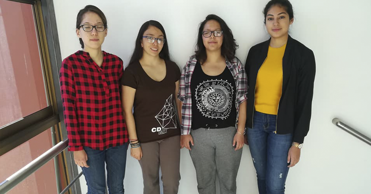 Participarán mexicanas en Olimpiada Europea Femenil de Matemáticas
