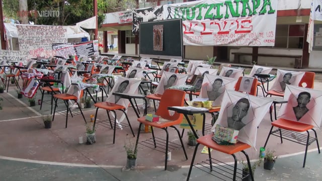 Mirada Crítica - Ayotzinapa, nueva información desde EUA - 19/04/2018