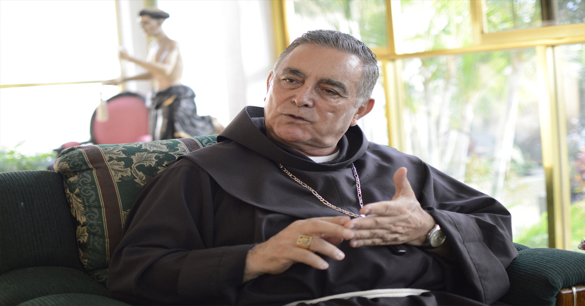 Se compromete narco a respetar a candidatos: obispo de Chilpancingo