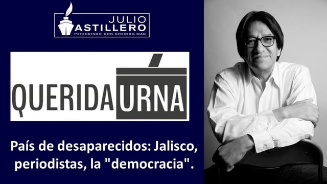 QUERIDA URNA: Estudiantes Jalisco y Post-Debate Presidencial - 23/04/2018