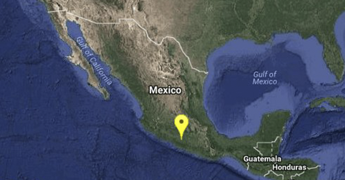 No se reportan daños en Guerrero y CDMX tras sismo de 5.2