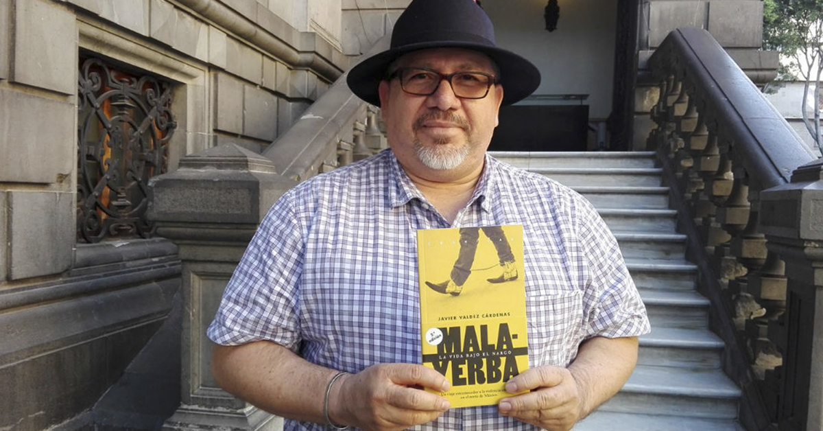 Exigen justicia para el periodista Javier Valdez, a un año de su asesinato