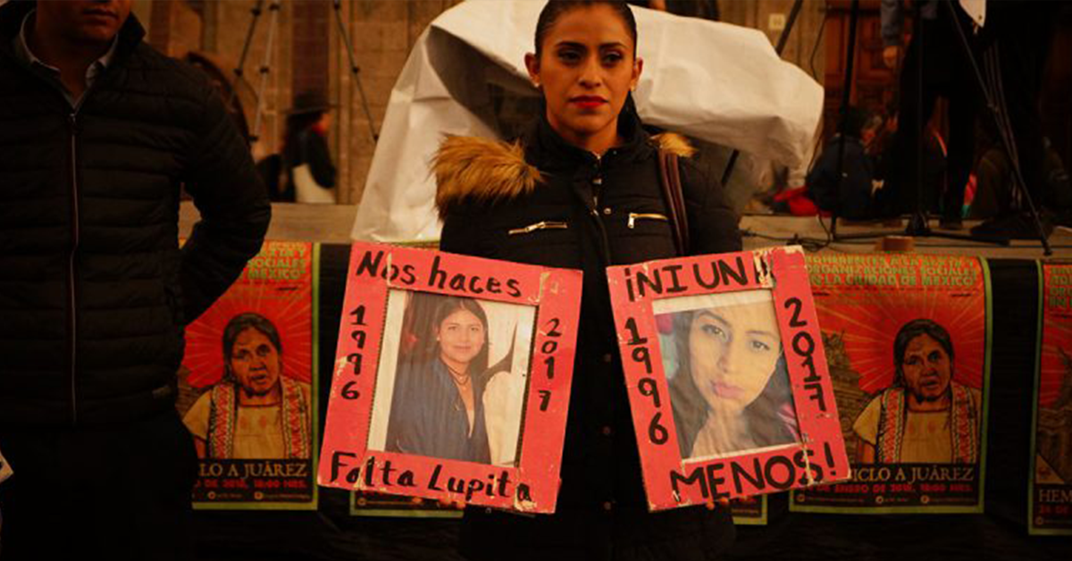 Buscan justicia por feminicidio, pero viven amenazados