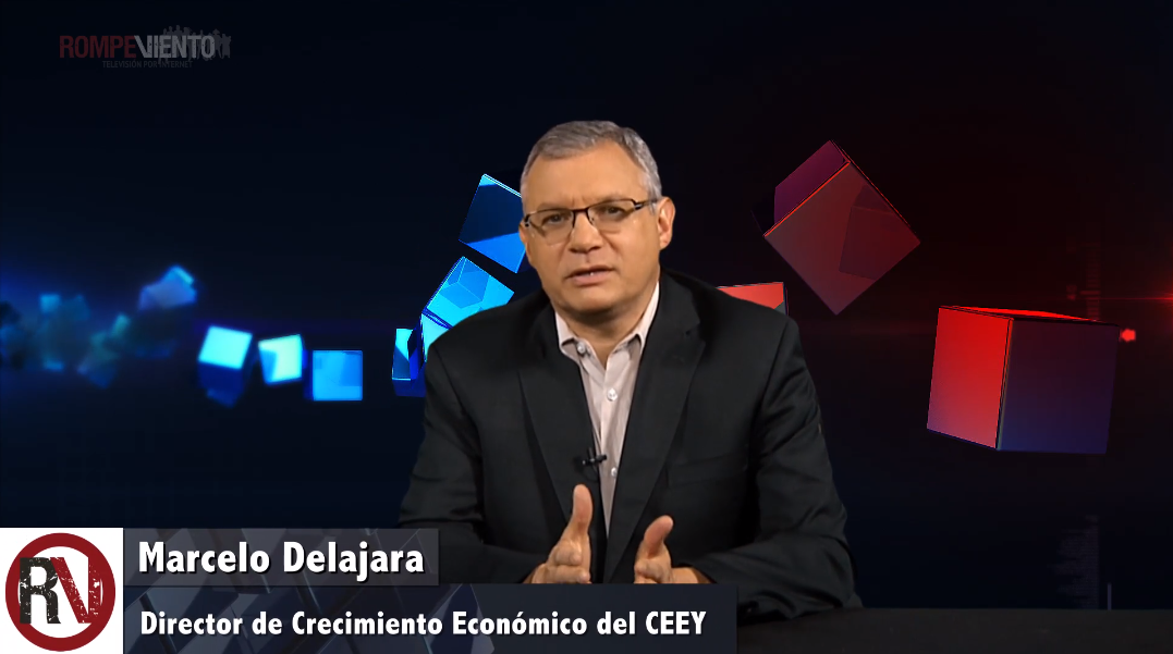 Economía en Tiempo Real - ¿Qué hay detrás del repunte de la economía mexicana en el 1T 2018? - 27/05/2018