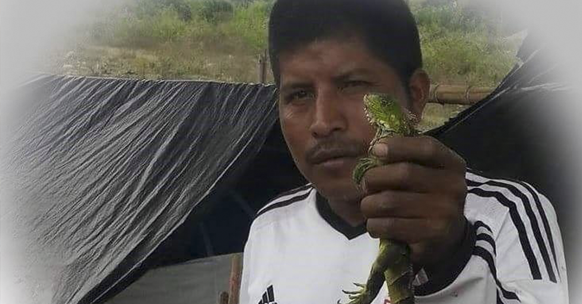 Denuncian asesinato de comunero indígena en el Cauca, Colombia