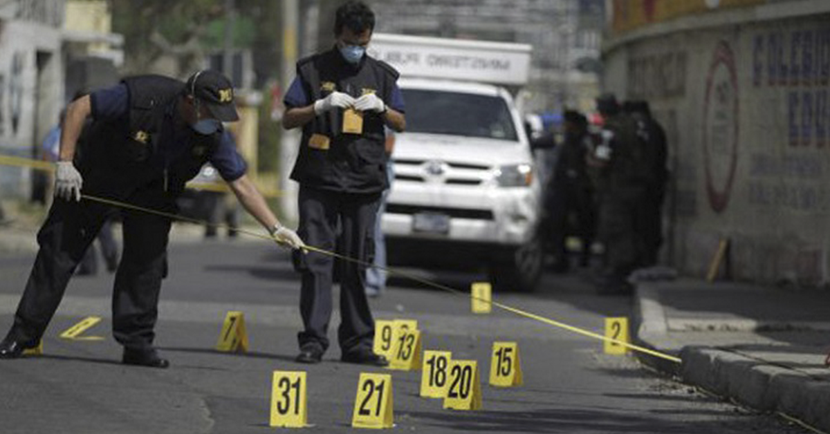Alerta CIDH por violencia contra políticos en proceso electoral, suman 93 asesinados