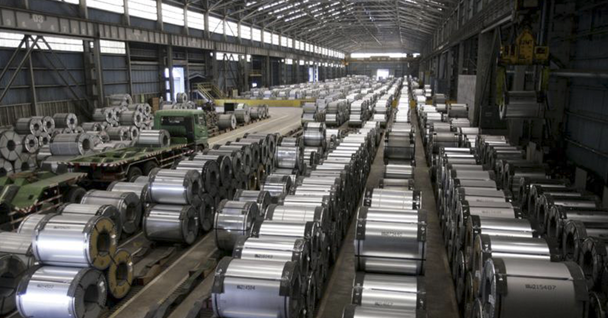 Impone EU aranceles a acero y aluminio; México responde con medidas equivalentes