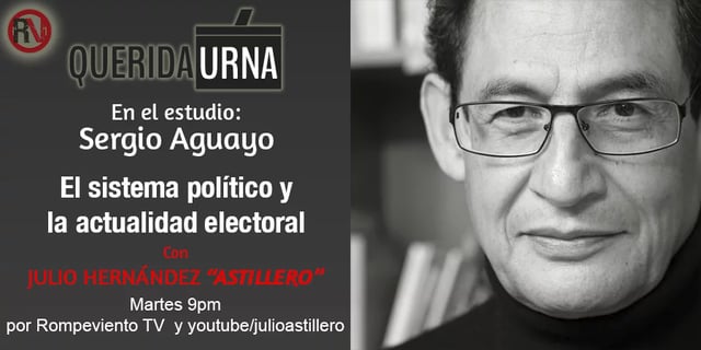 QUERIDA: El sistema político y la actualidad electoral - 29/05/18
