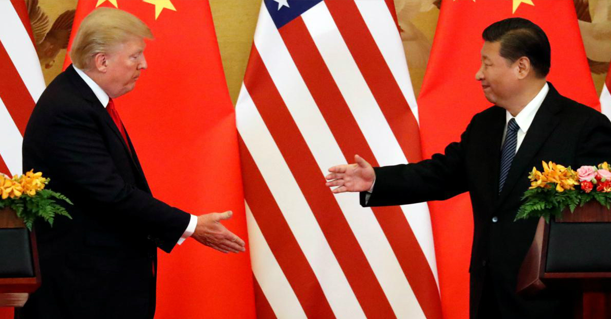 EUA impone aranceles a China; esta responde