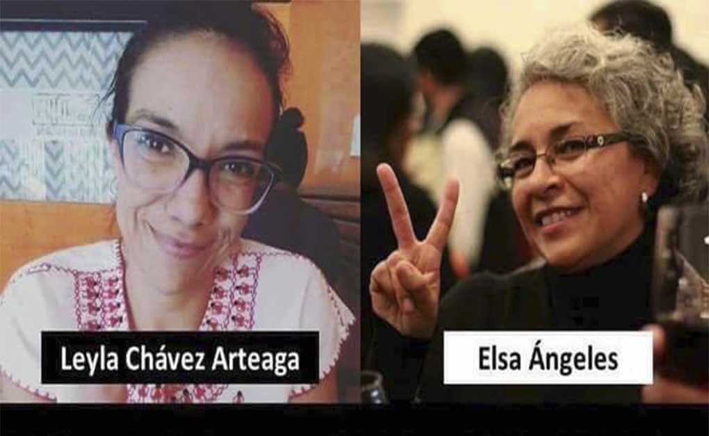 Liberan a activistas de derechos humanos detenidas arbitrariamente en Hidalgo