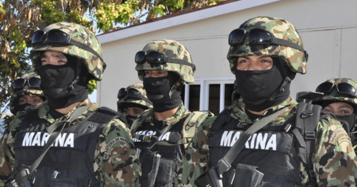 Investiga Semar a marinos por desapariciones en Tamaulipas y Nuevo León