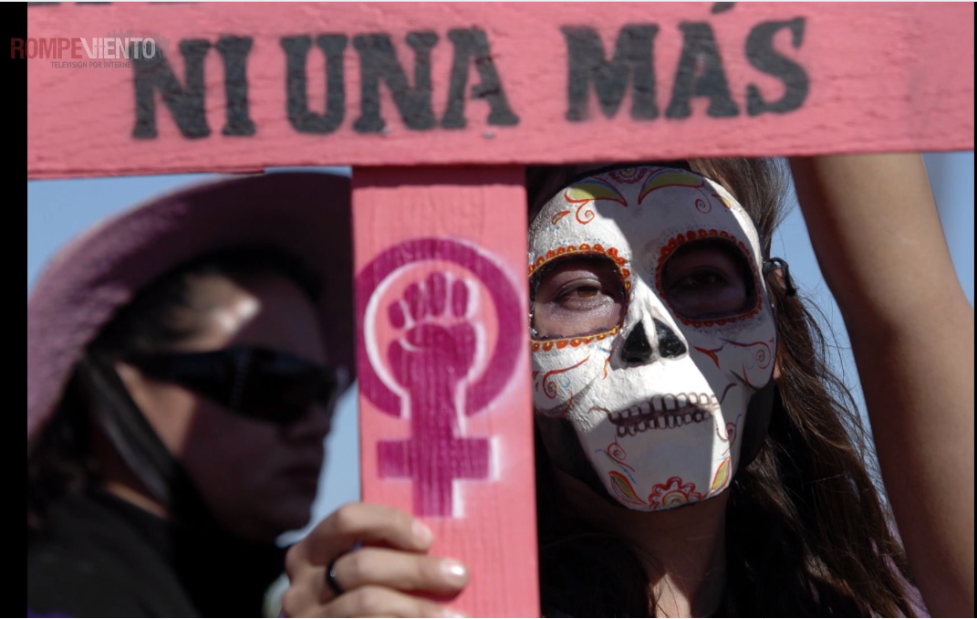 Cápsula Mirada Crítica - Y continúa la pesadilla de los feminicidios en México - 1/06/2018