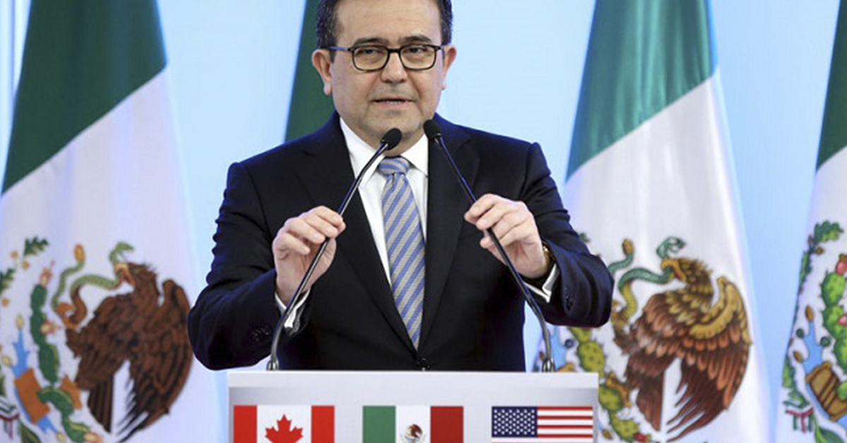 Presentará México controversia ante OMC por aranceles de EU