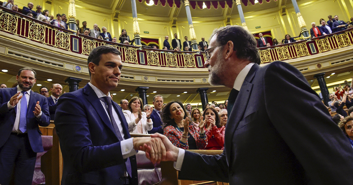 Lo que necesitas saber sobre la remoción de Rajoy