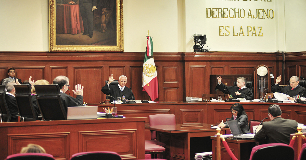 Interpone CNDH ante SCJN acción de inconstitucionalidad contra Ley Chayote