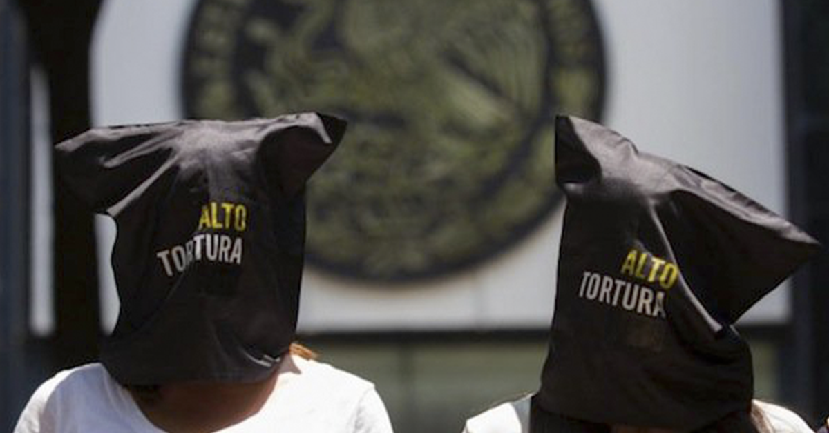 Condena ONU uso de tortura como método de investigación criminal en México