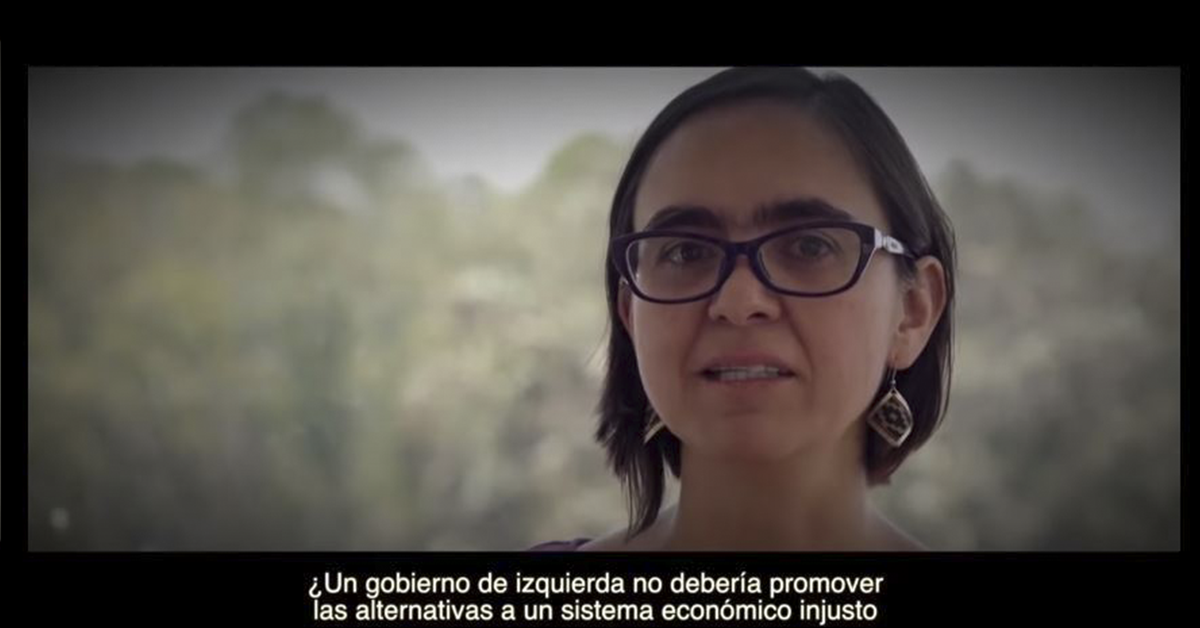 "¿Quién sacará a México de la barbarie?": universitarios a candidatos presidenciales