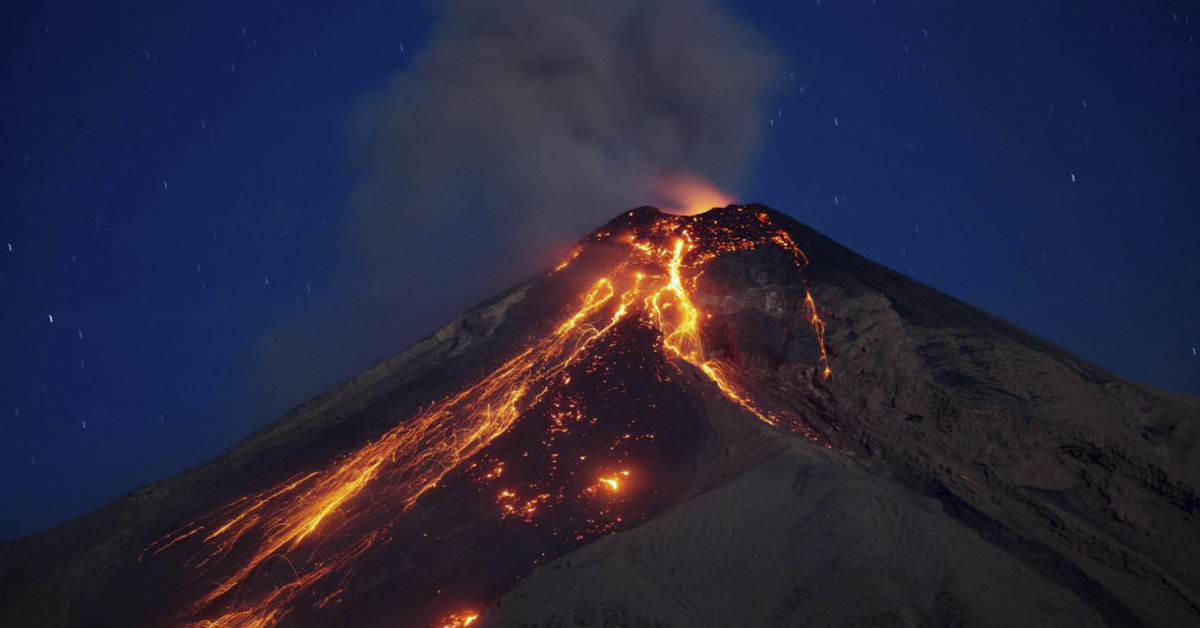 Cesa actividad volcánica en Guatemala e incrementa número de víctimas
