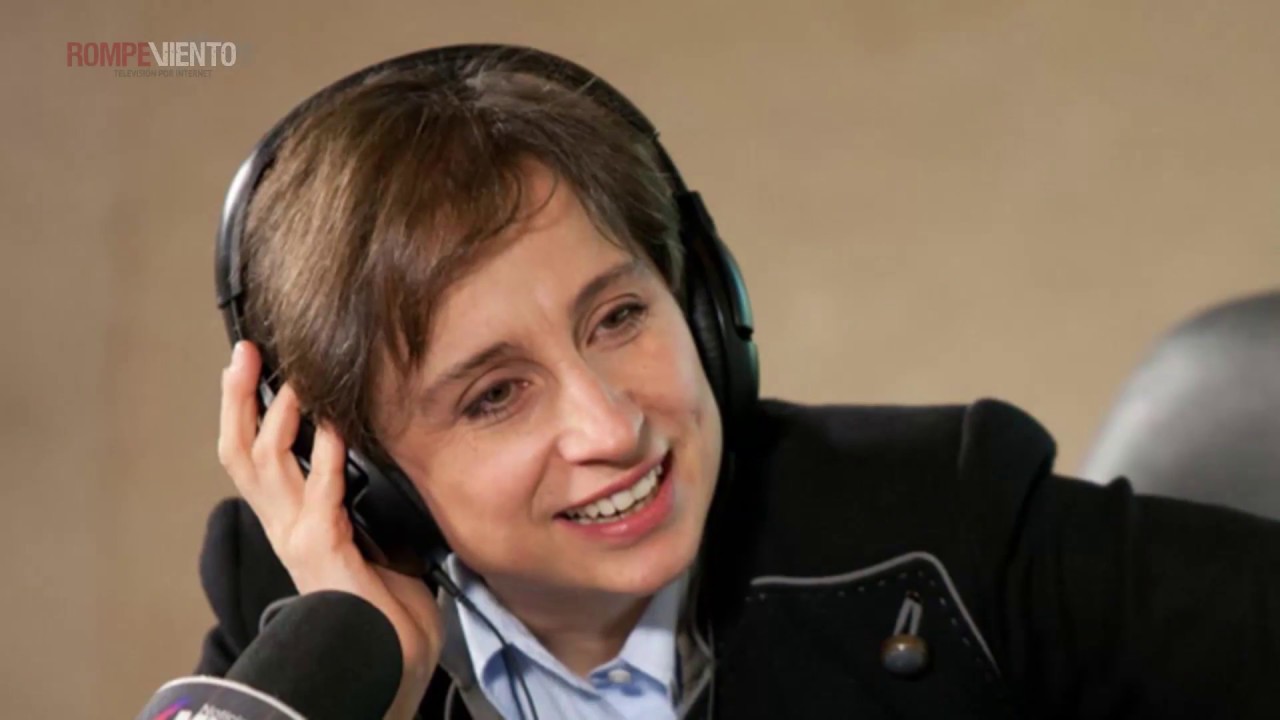 Cápsula Mirada Crítica - Aristegui ganó a MVS en tema laboral pero no en daño moral - 28/06/2018