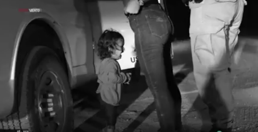 "Cero tolerenacia" de Trump contra niños migrantes
