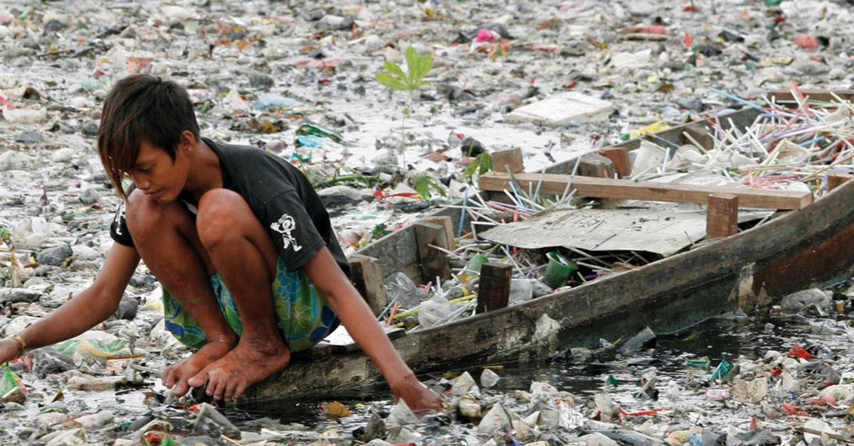 El uso de plástico puede terminar con el planeta, advierte la ONU 
