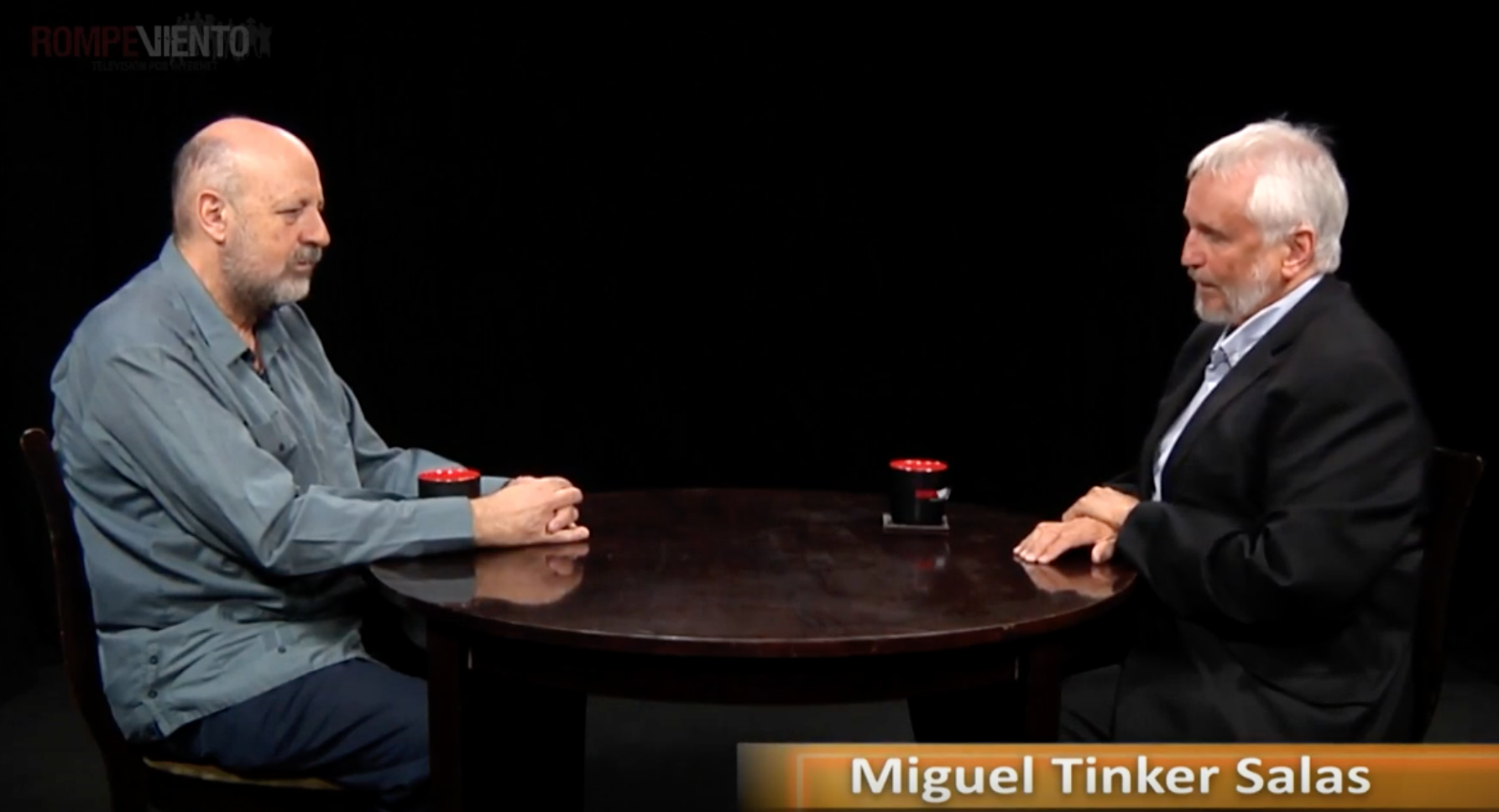 A Contracorriente: Trump, Giuliani, Ebrad y AMLO - Entrevista a Miguel Tinker
