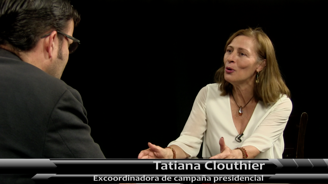Perspectivas - Entrevista a Tatiana Clouthier - Preguntas personales