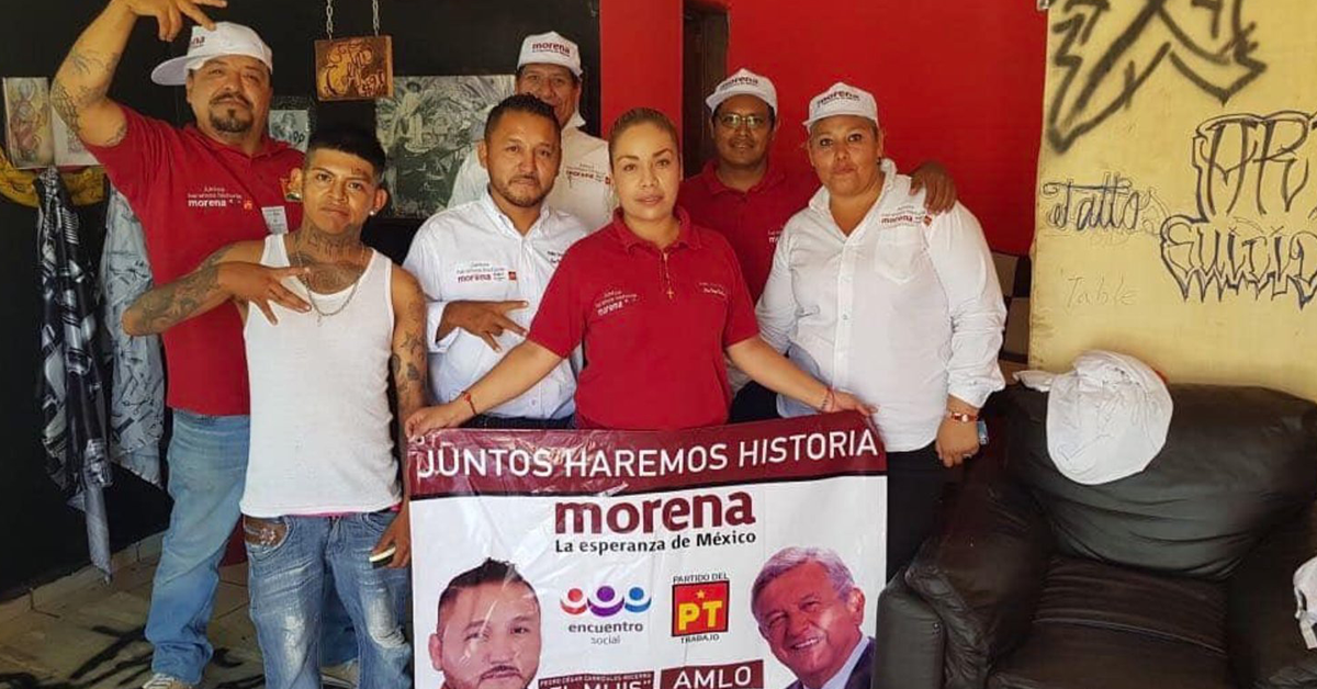 "El Mijis", diputado electo en San Luis Potosí es discriminado en redes por su apariencia
