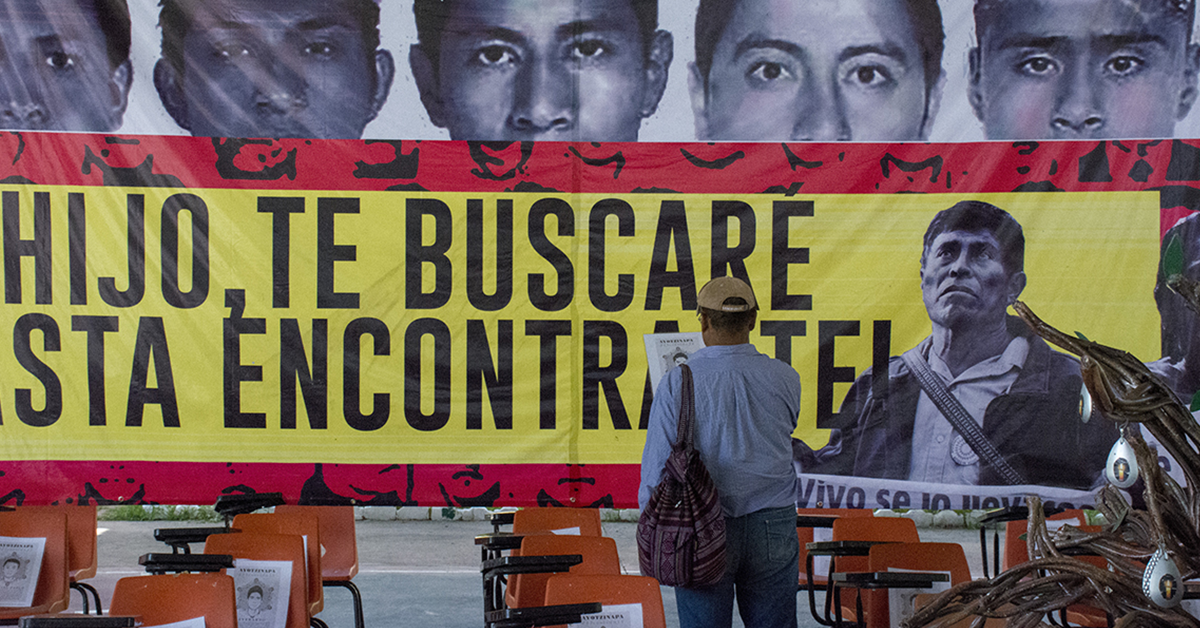 Imposible crear una Comisión de la Verdad sobre Ayotzinapa: magistrado 
