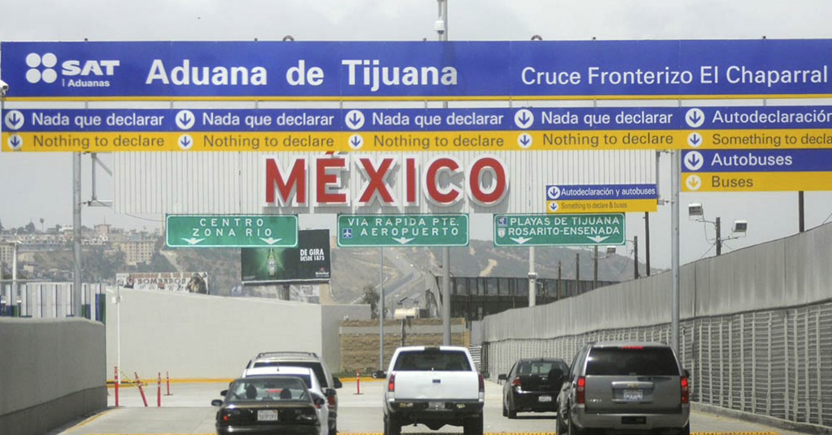 Emite gobierno de EU alerta de viaje para 5 entidades de México