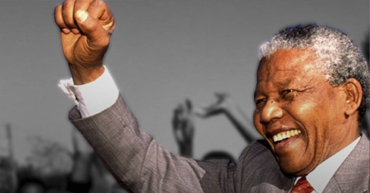 A cien años, el legado de Mandela