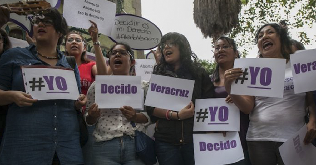 Exhorta ONU acatar sentencia para despenalizar el aborto en Veracruz