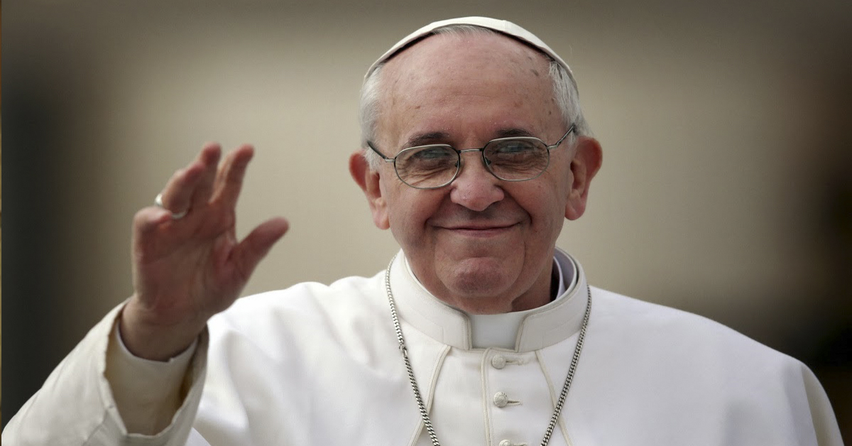 Desmienten participación del papa Francisco en foros por la paz en México